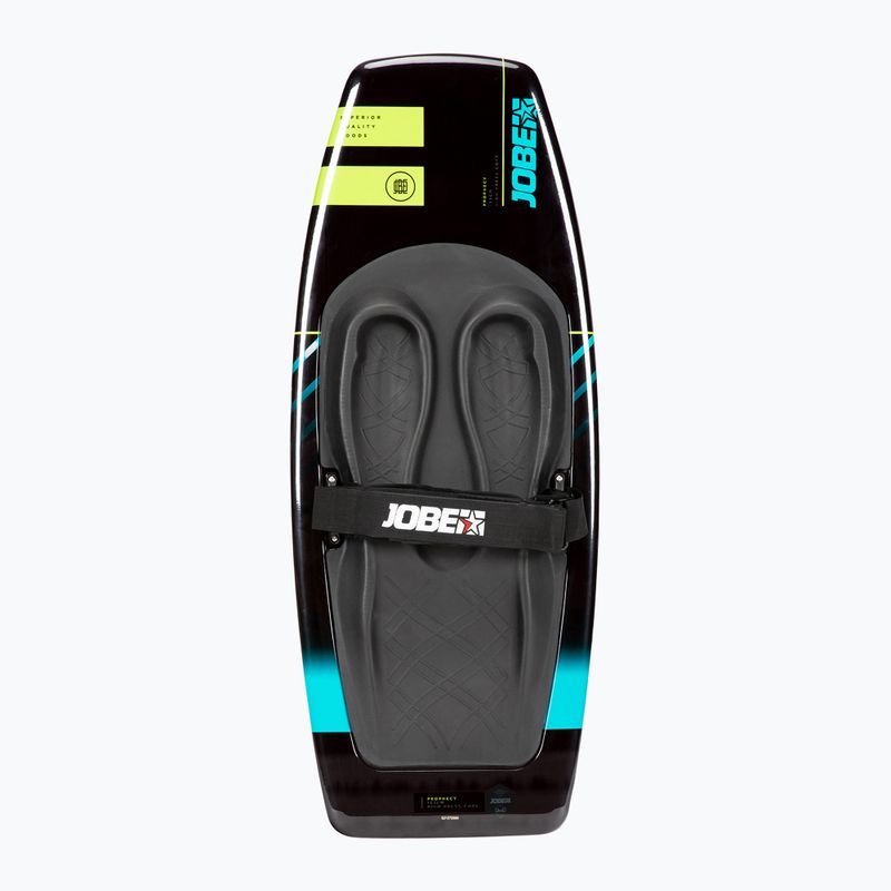 Wakeboardová podložka pod kolena JOBE Prophecy Kneeboard černá 252321002 3
