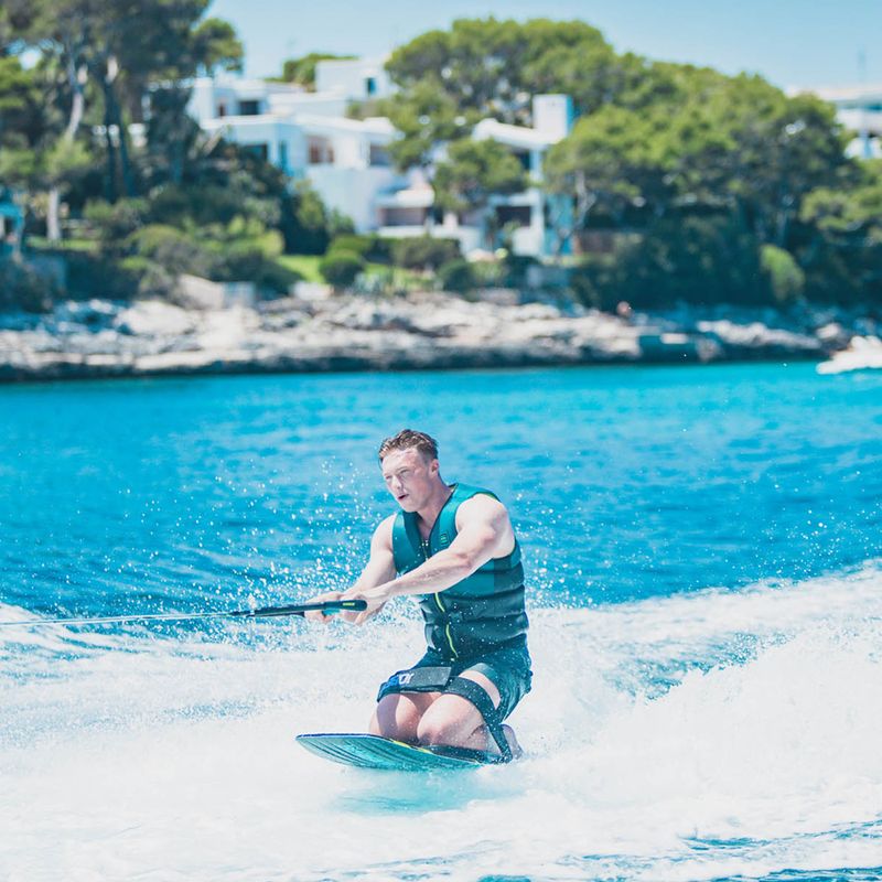 Wakeboardová podložka pod kolena JOBE Prophecy Kneeboard černá 252321002 7