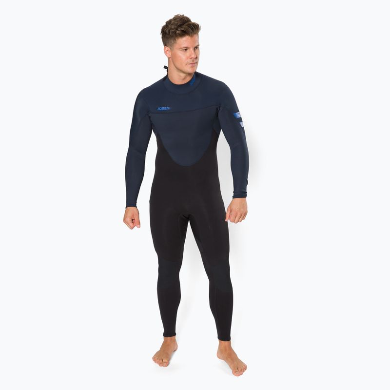 Pánský neopren   JOBE Perth Fullsuit 3/2 mm blue