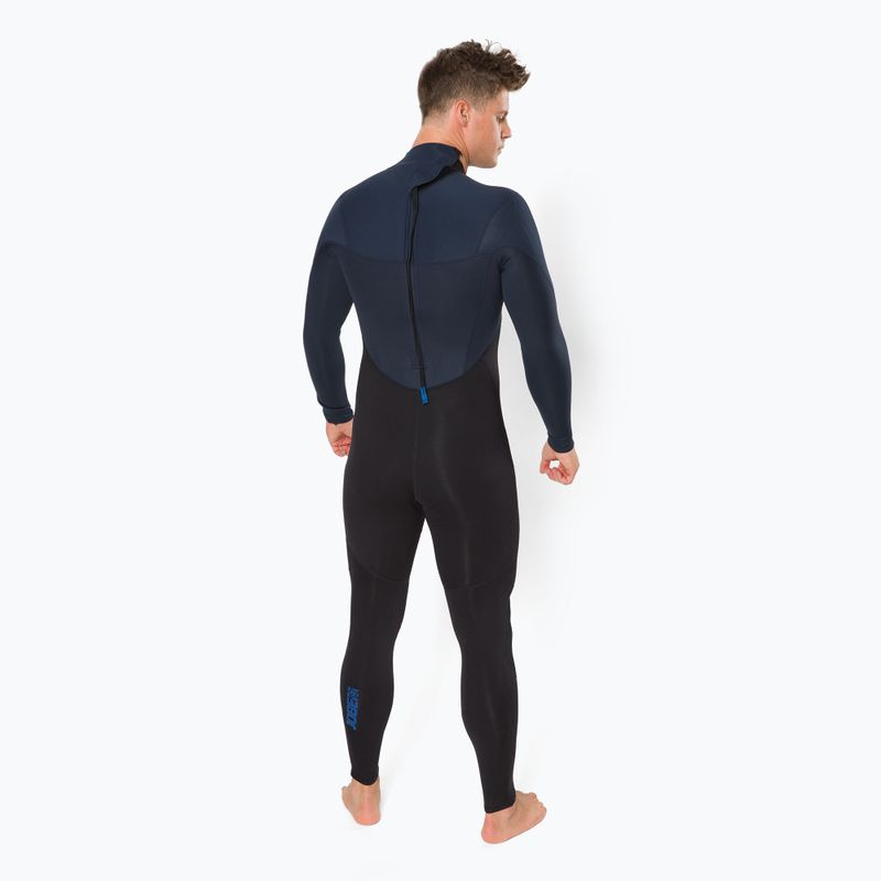 Pánský neopren   JOBE Perth Fullsuit 3/2 mm blue 2