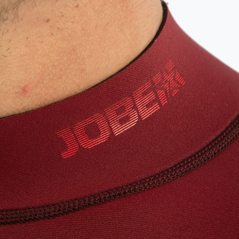 Pánský neopren   JOBE Perth 3/2 mm Shorty red 8