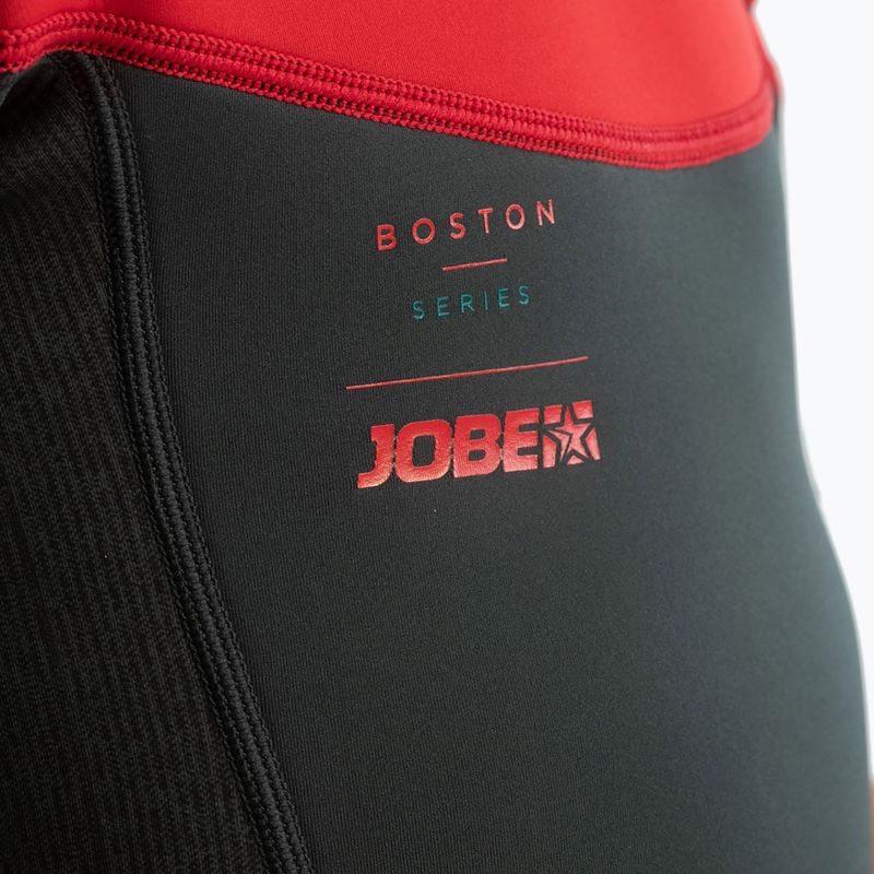 Dětský neopren   JOBE Boston 2 mm Shorty red 9