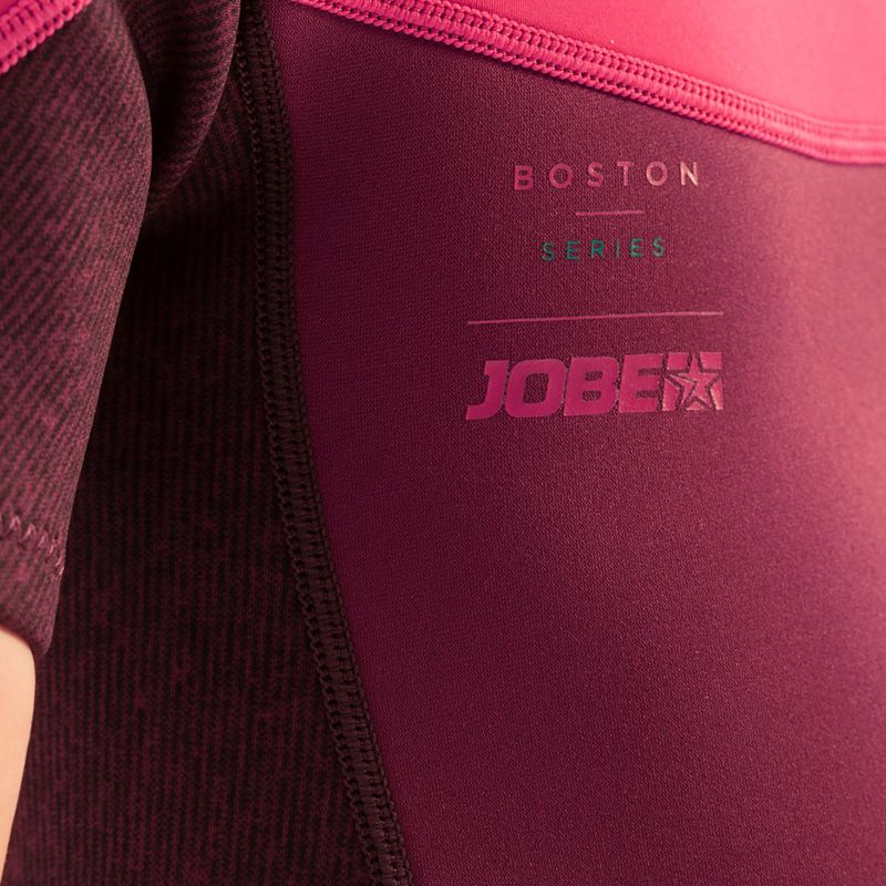 Dětský neopren   JOBE Boston 2 mm Shorty hot pink 4