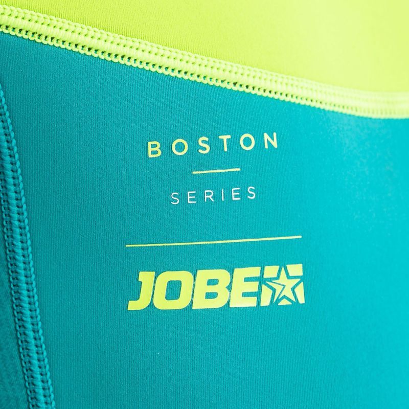 Dětský neopren   JOBE Boston 2 mm Shorty teal 4