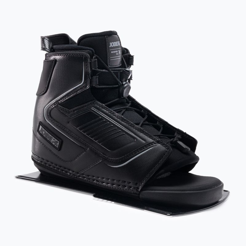 Vázání na wakeboard JOBE Comfort Slalom černé 333121002