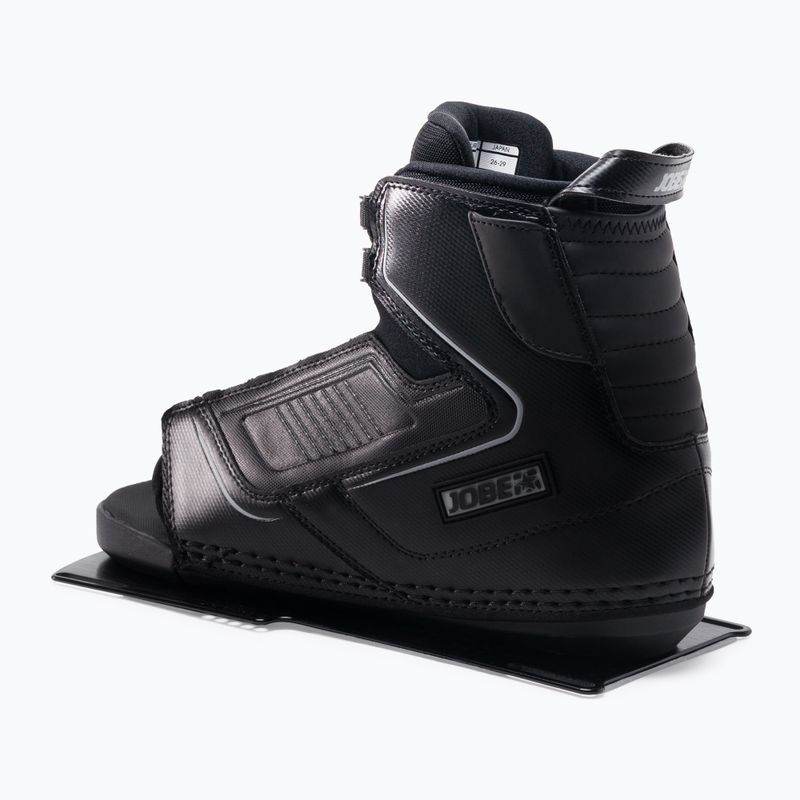 Vázání na wakeboard JOBE Comfort Slalom černé 333121002 3