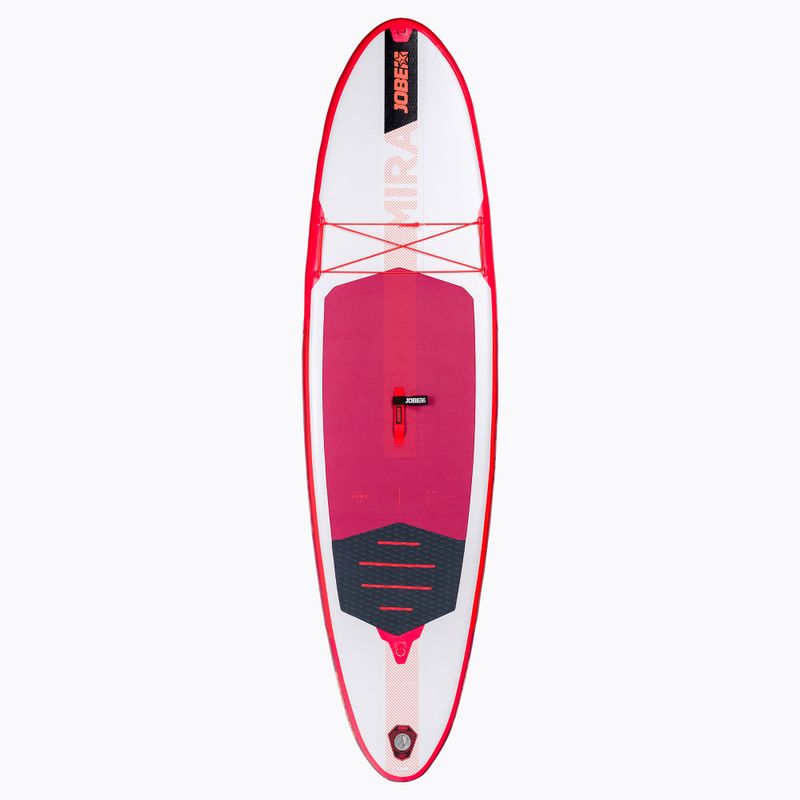 SUP prkno Jobe Aero Mira 10.0 Inflatable SUP Package red 486421008-PCS. 3