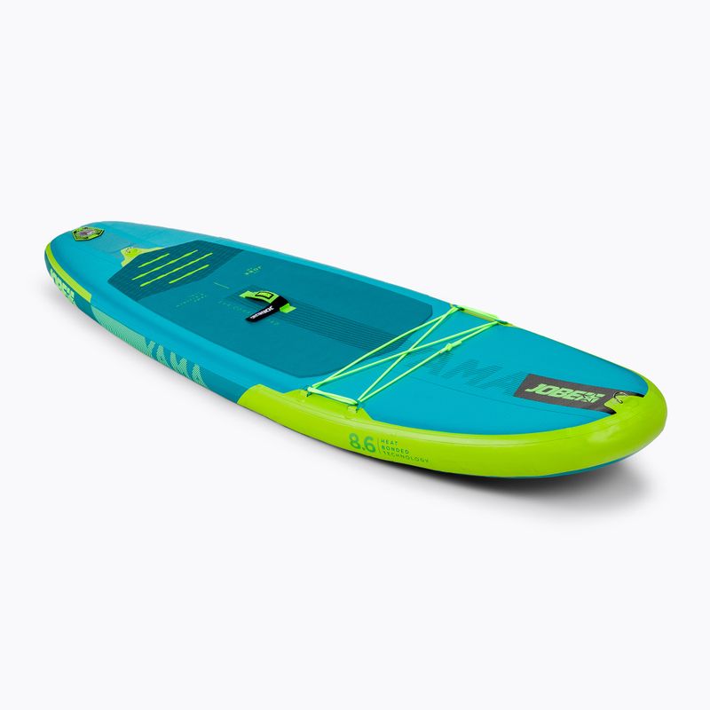 SUP Jobe Aero 8.6 nafukovací Yama SUP Package zelený 486421009-PCS. 2