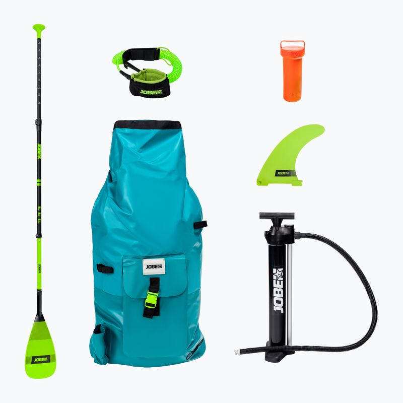 SUP deska Jobe Aero Loa 11.6 Inflatable SUP Package green 486421011-PCS. 9