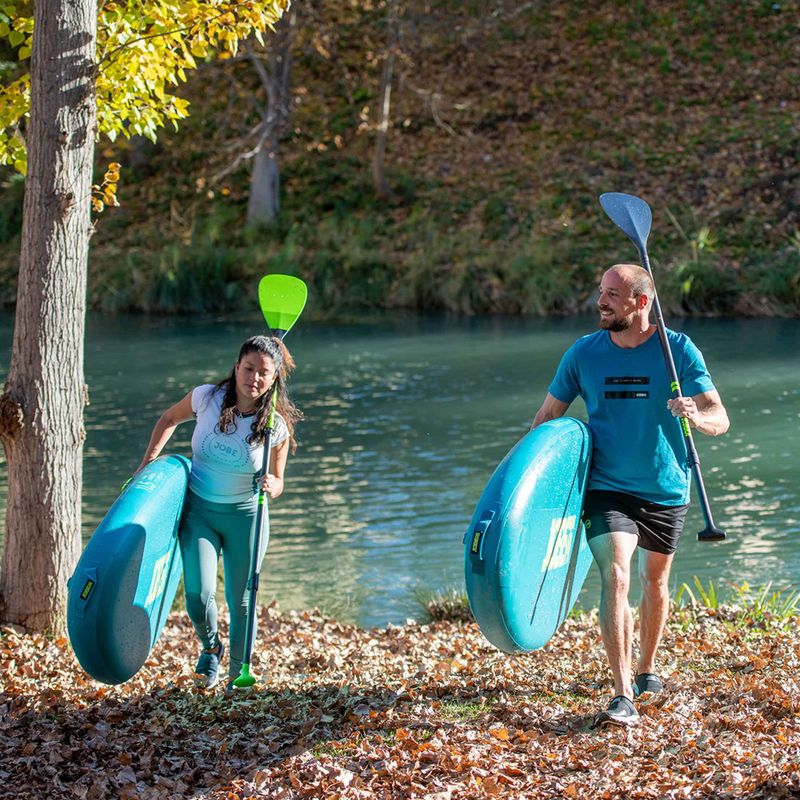 SUP deska Jobe Aero Loa 11.6 Inflatable SUP Package green 486421011-PCS. 10