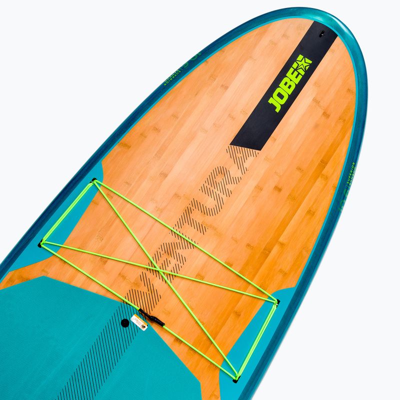 SUP prkno Jobe Bamboo Ventura 10.6 SUP green 486521002-PCS. 6