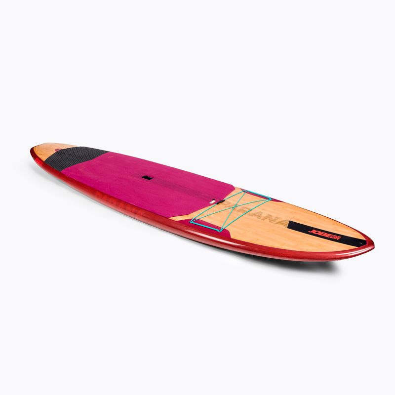 SUP prkno Jobe Bamboo 11.6 Parana SUP bordové 486521003-PCS. 2
