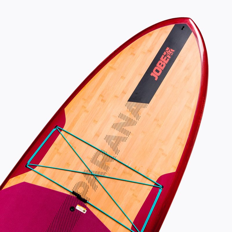 SUP prkno Jobe Bamboo 11.6 Parana SUP bordové 486521003-PCS. 6