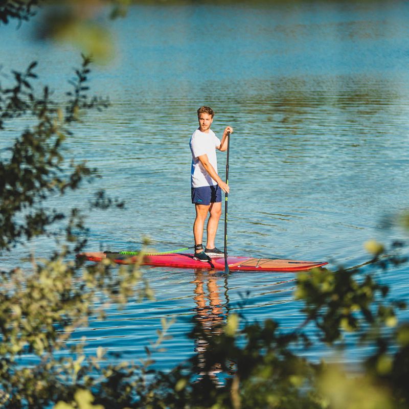 SUP prkno Jobe Bamboo 11.6 Parana SUP bordové 486521003-PCS. 10