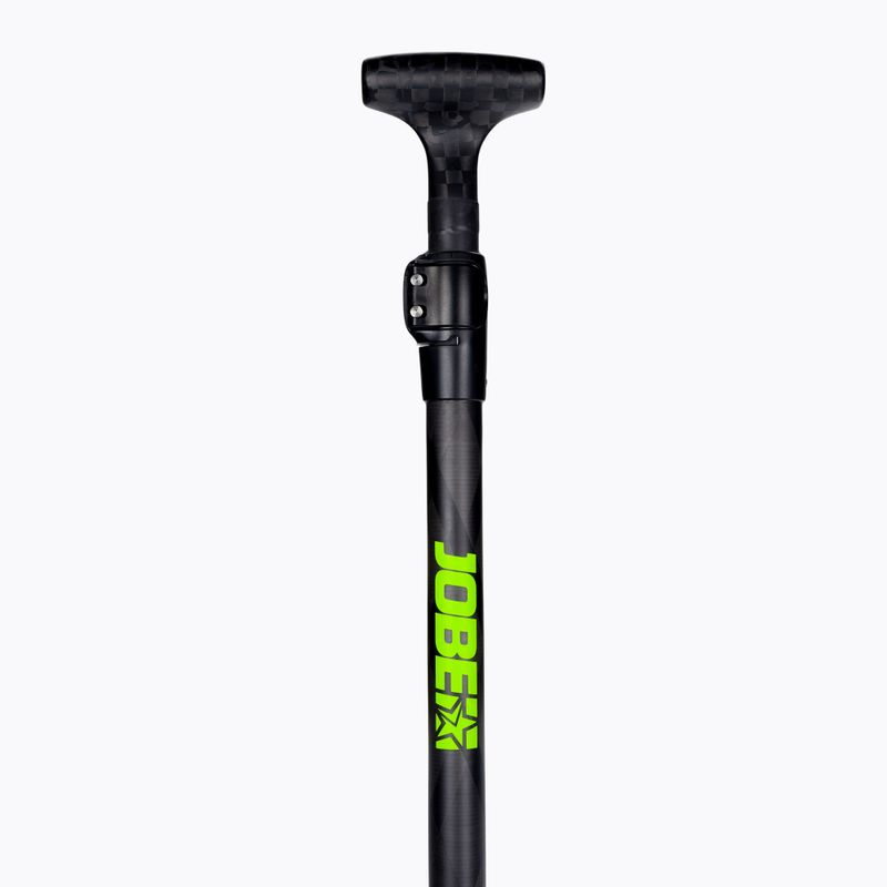 SUP 2-dílné pádlo JOBE Carbon Pro černé 486721002 2