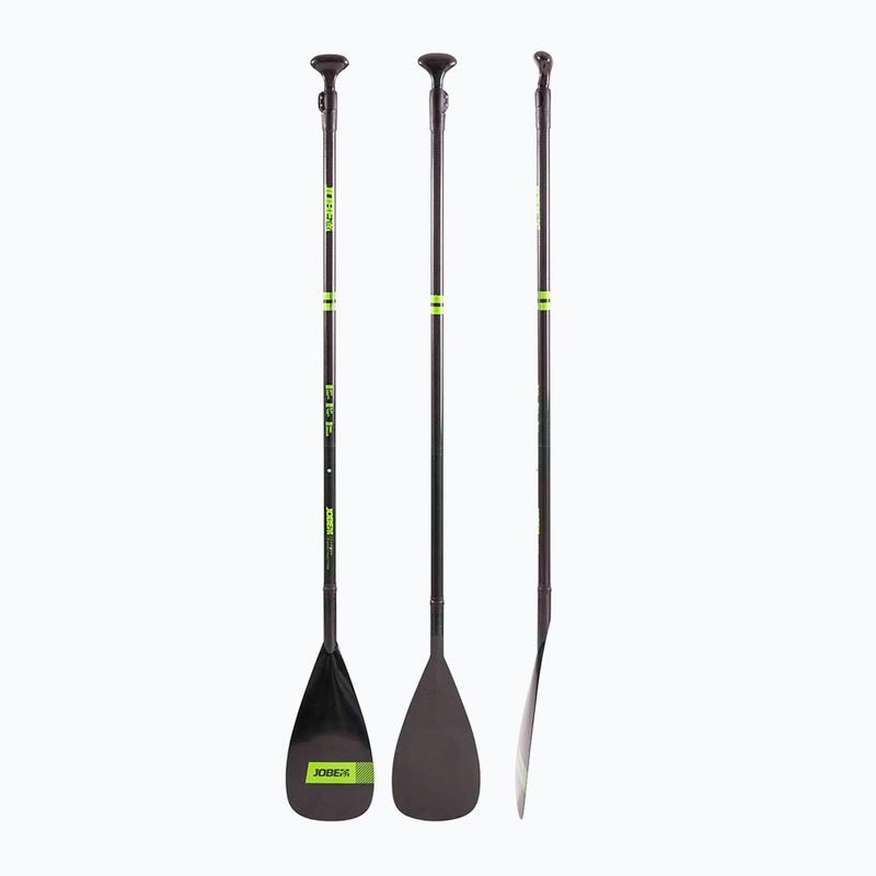 SUP 2-dílné pádlo JOBE Carbon Pro černé 486721002 5