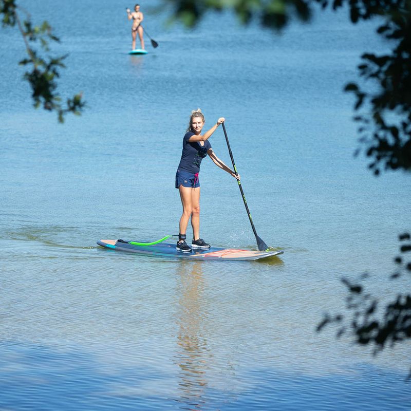 SUP 2-dílné pádlo JOBE Carbon Pro černé 486721002 7