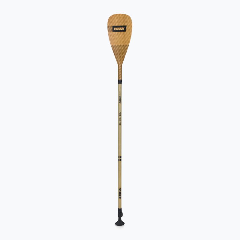 Pádlo SUP Jobe Paddle Bamboo Classic hnědé 486721004-PCS.