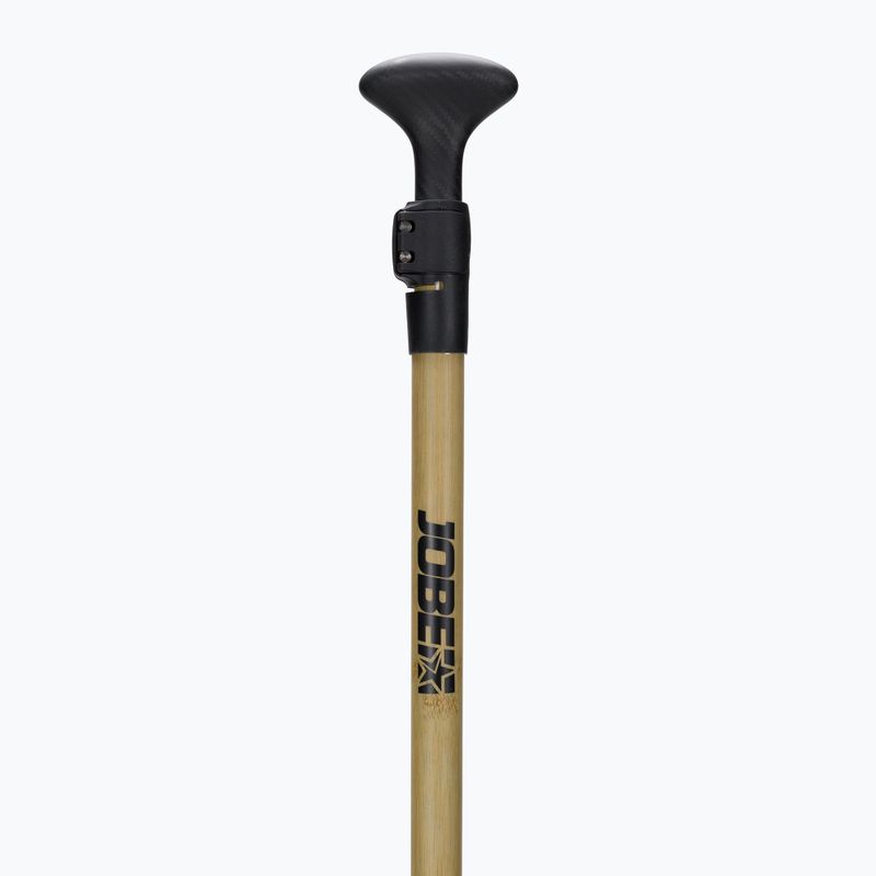 Pádlo SUP Jobe Paddle Bamboo Classic hnědé 486721004-PCS. 3