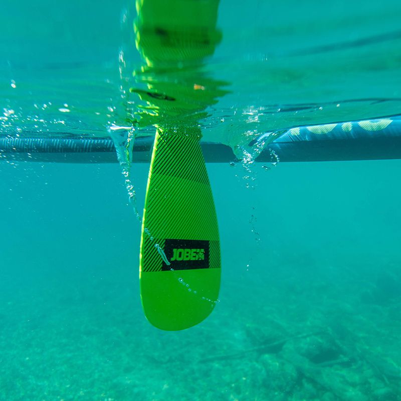 Pádlo Jobe Fiberglass Paddle Lime zelené 3 ks 486721005-PCS. 10