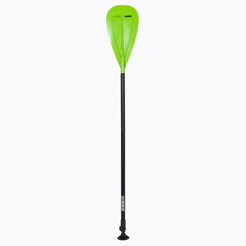 Pádlo Jobe Aluminium Paddle 3 ks Lime zelené 486721010-PCS. 2