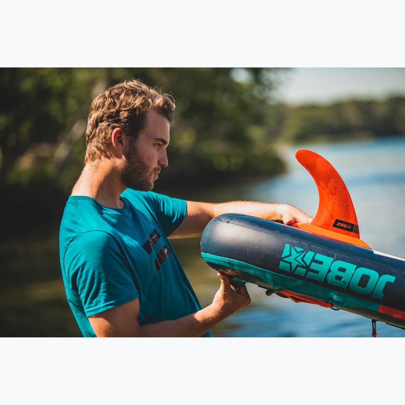 Fin k paddleboardu JOBE Aero orange 2