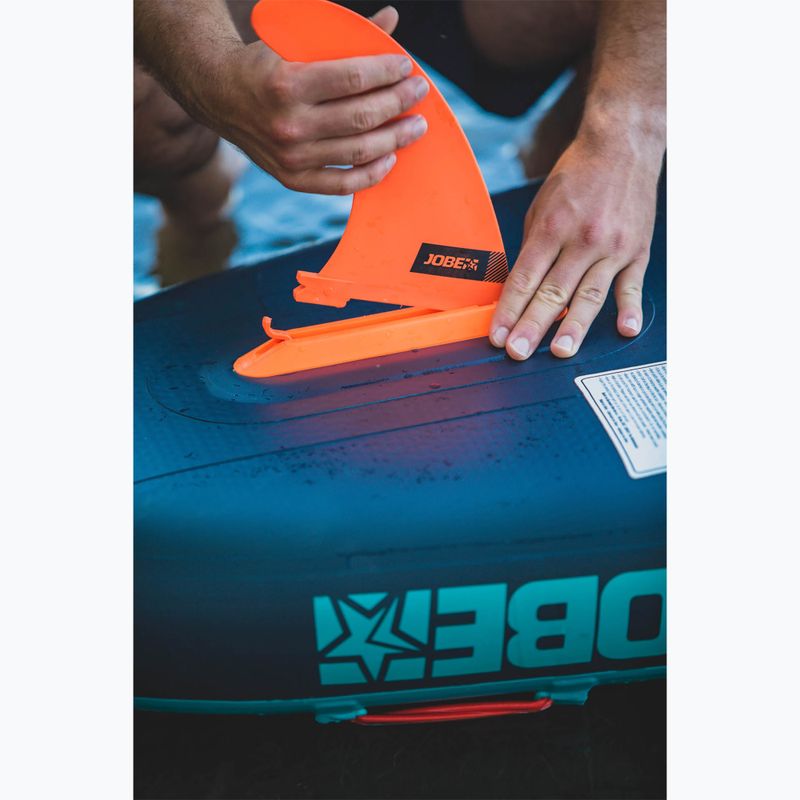 Fin k paddleboardu JOBE Aero orange 3