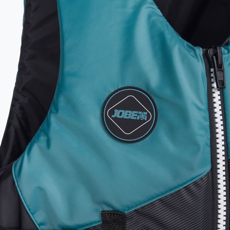 JOBE Nylonová záchranná vesta šedozelená 244821001 4