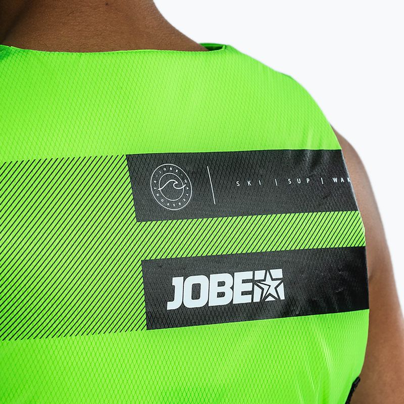 Záchranná vesta JOBE se 4 přezkami zelená 244822001 3