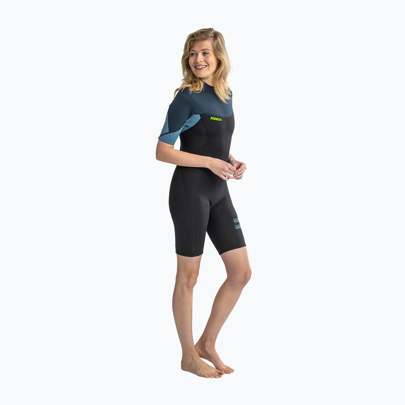 Dámský neopren   JOBE Sofia 3/2 mm Shorty midnight blue 7