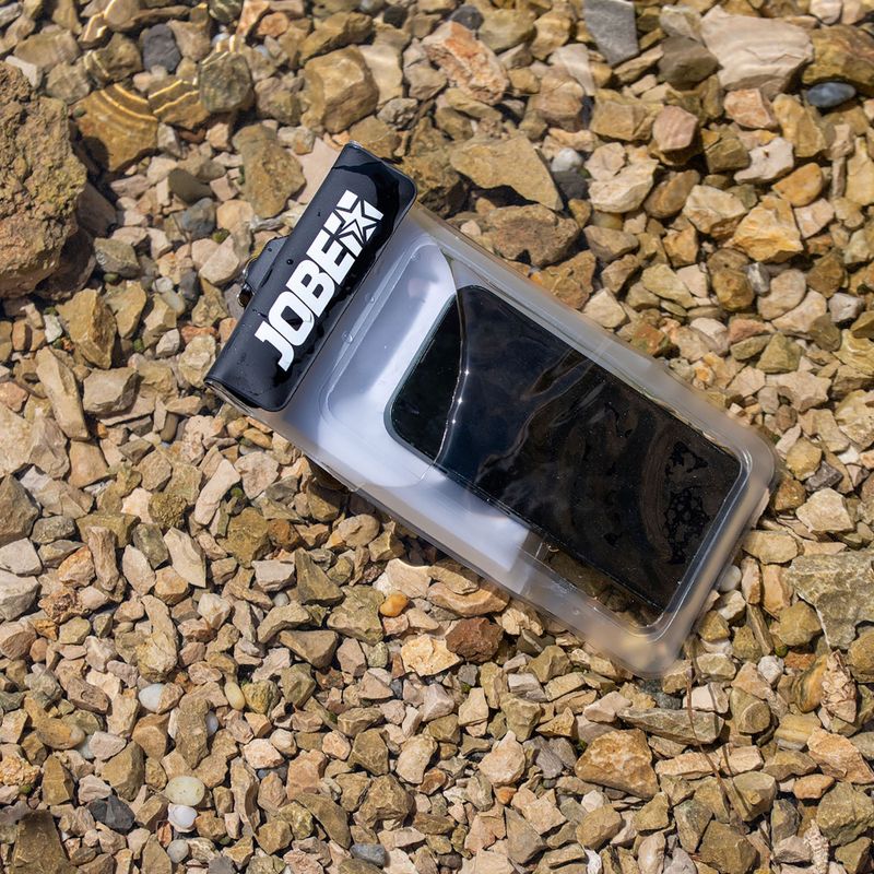 JOBE Vodotěsná taška na gadgety čirá 420021002-PCS. 4
