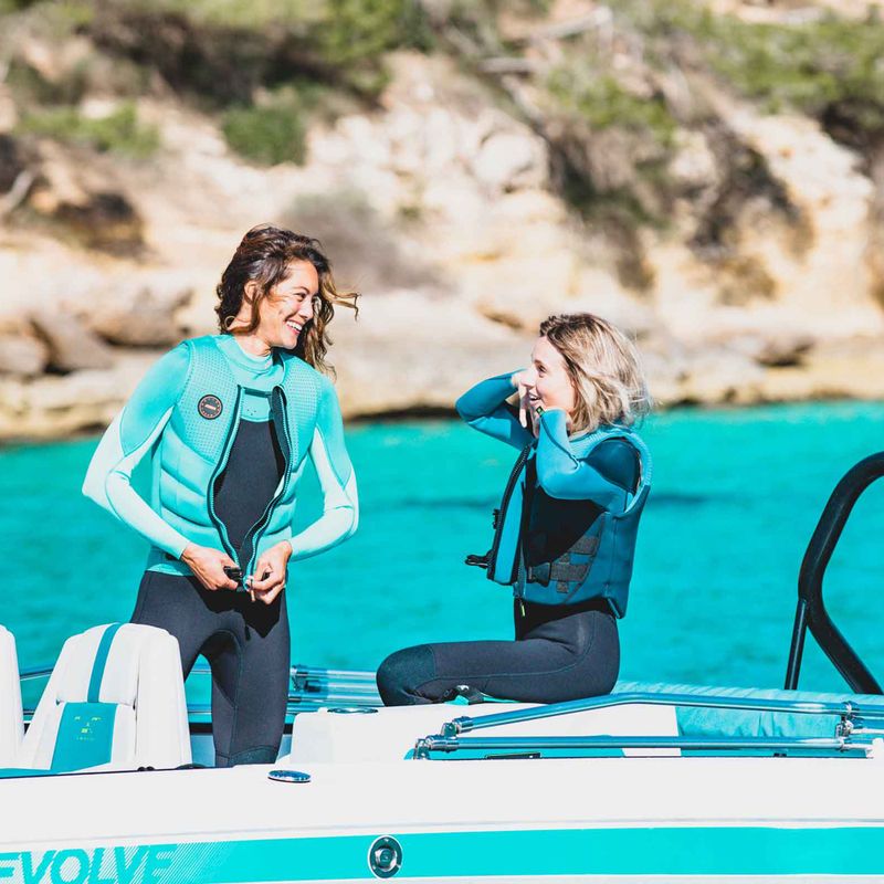 Dámský neopren   JOBE Sofia Fullsuit 3/2 mm blue 11