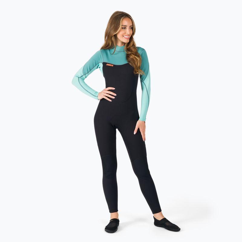 Dámský neopren   JOBE Sofia Fullsuit 3/2 mm teal