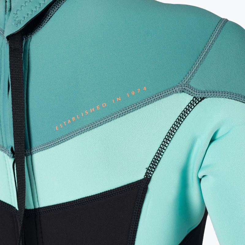 Dámský neopren   JOBE Sofia Fullsuit 3/2 mm teal 4