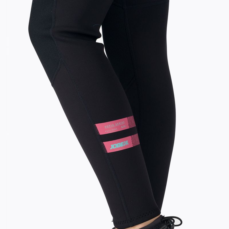 Dámský neopren   JOBE Sofia Fullsuit 3/2 mm rose pink 7