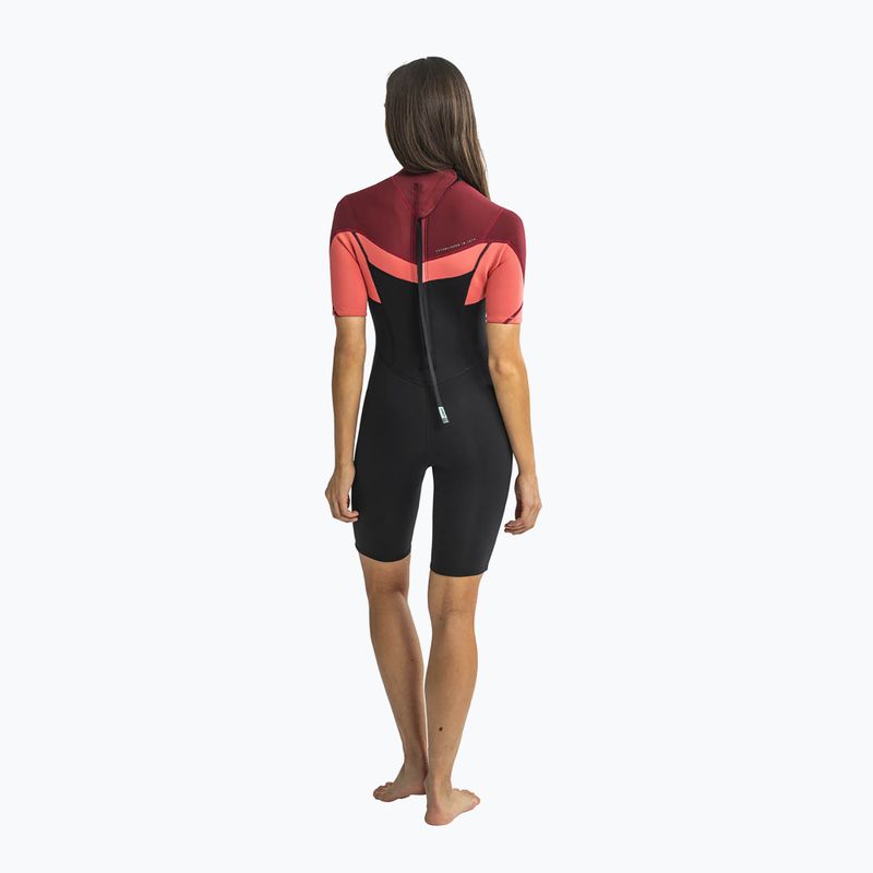 Dámský neopren   JOBE Sofia 3/2 mm Shorty pink 7