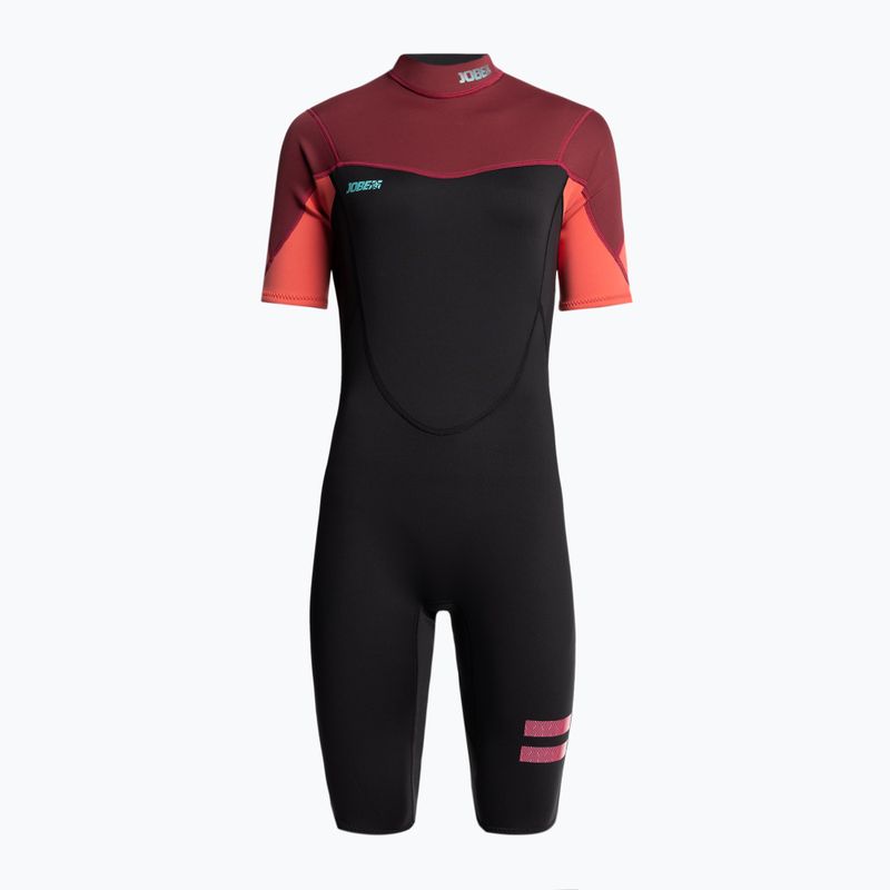 Dámský neopren   JOBE Sofia 3/2 mm Shorty pink 2