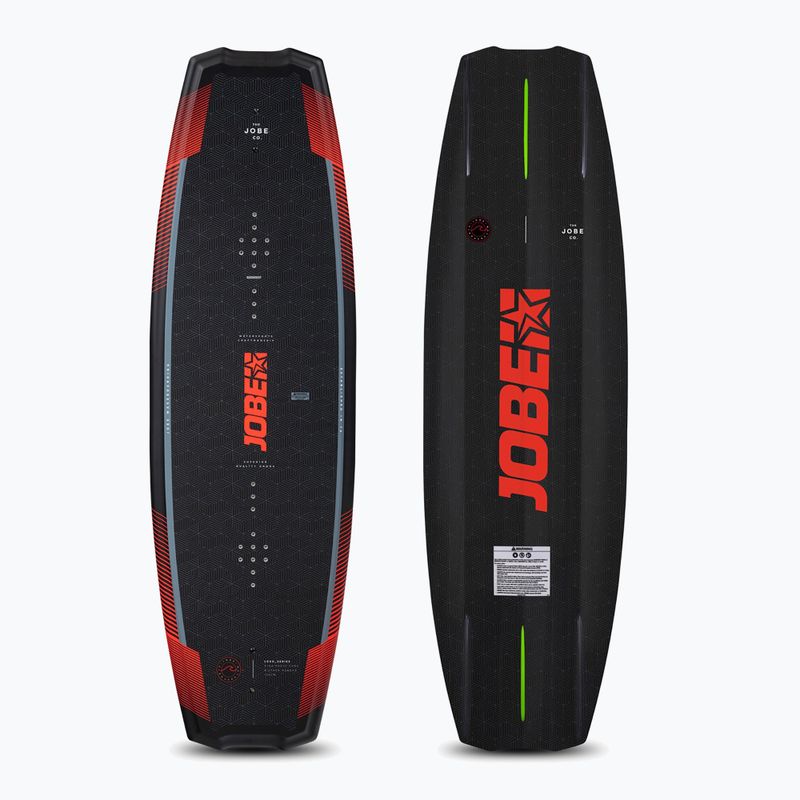 JOBE Logo Series Wakeboard černá 272522005 4