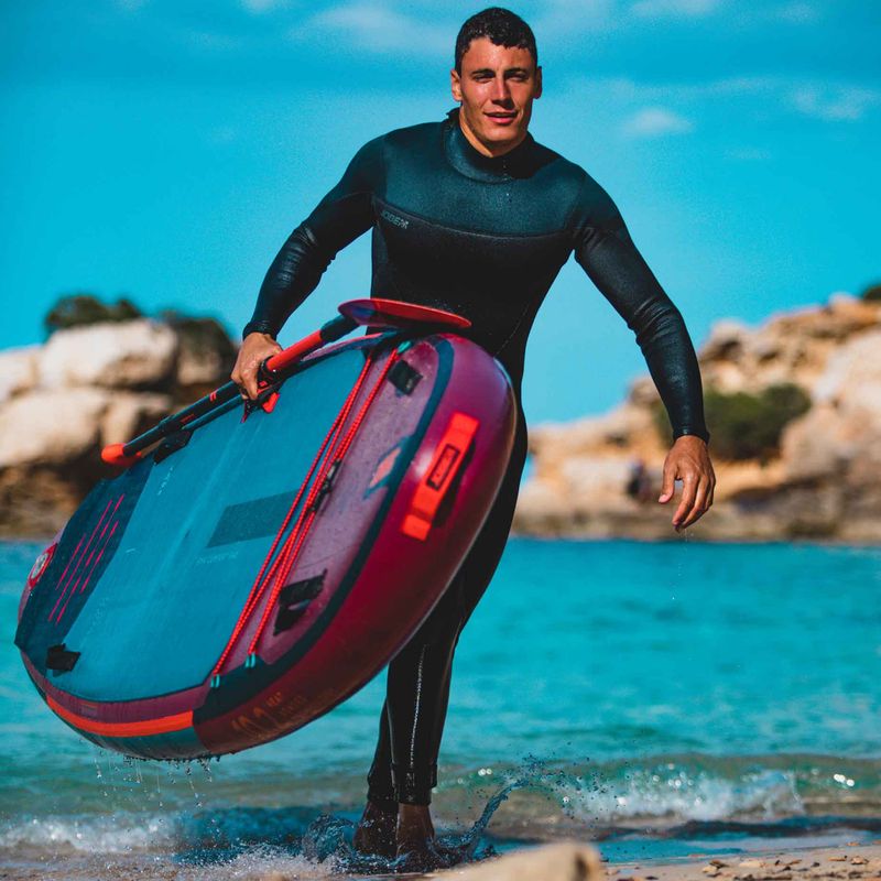 Pánský neopren   JOBE Yukon Fullsuit Backzip 4/3 mm 5