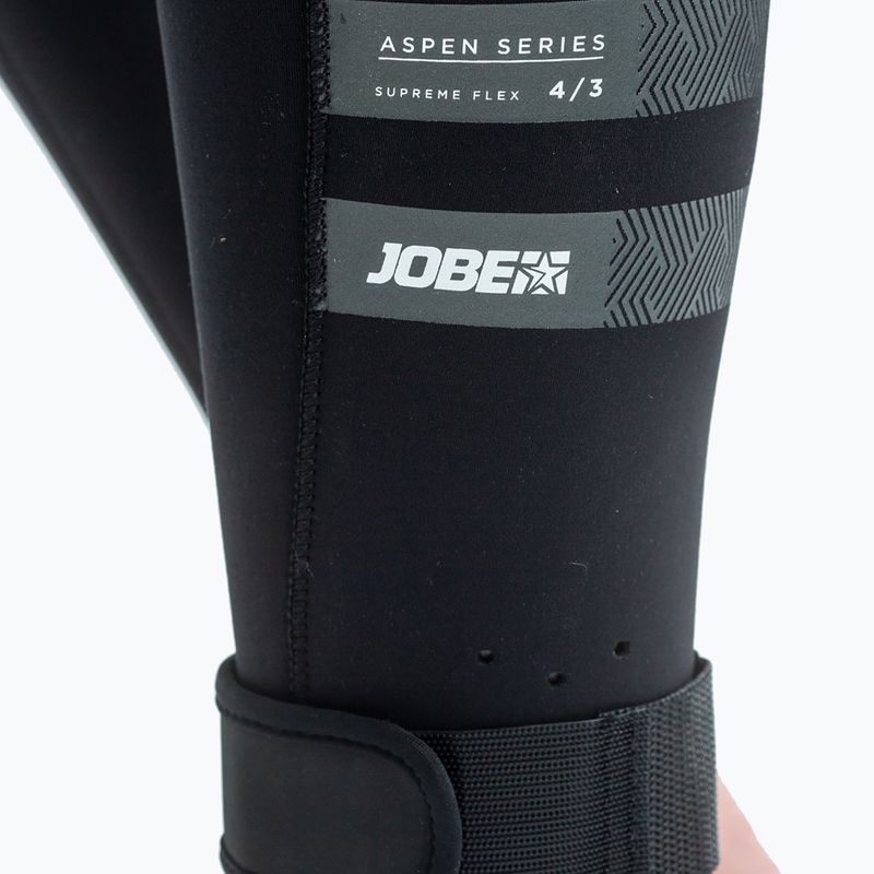 Dámský neopren   JOBE Aspen Fullsuit Backzip 4/3 mm 9