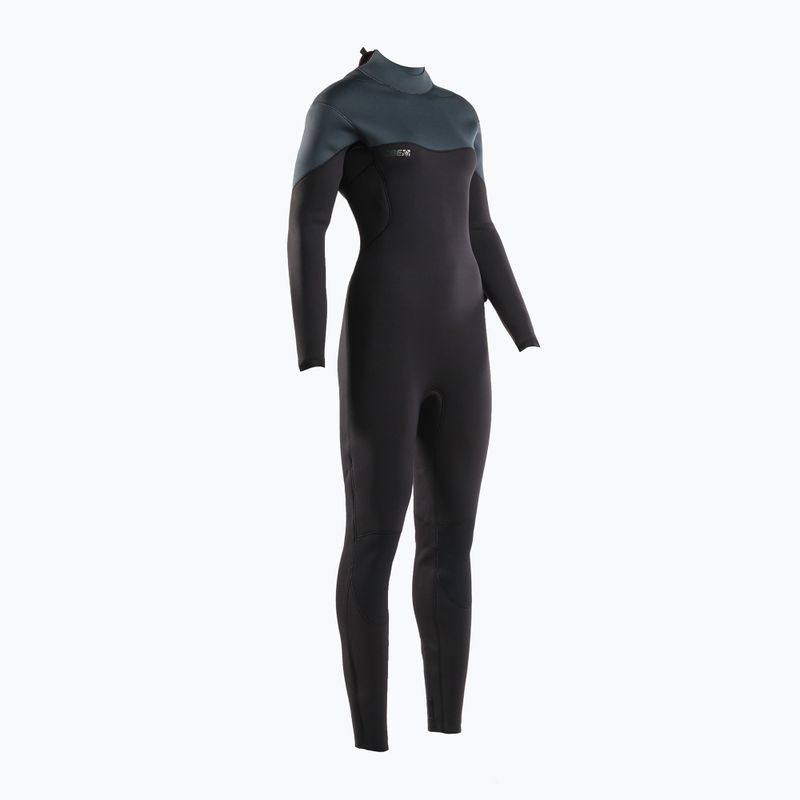 Dámský neopren   JOBE Aspen Fullsuit Backzip 4/3 mm