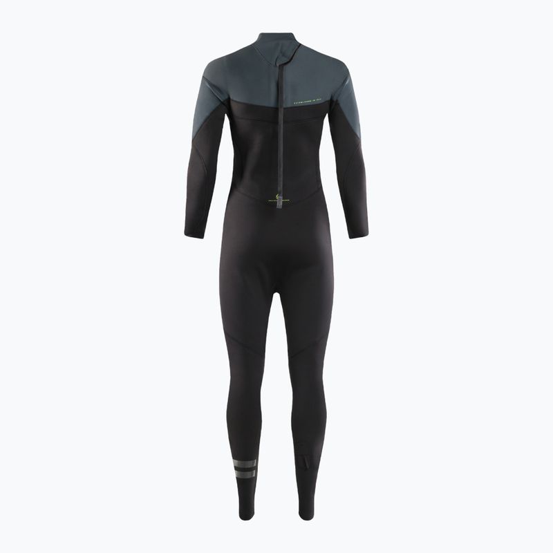 Dámský neopren   JOBE Aspen Fullsuit Backzip 4/3 mm 3