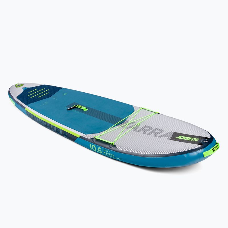 SUP prkno Jobe Aero 10.6 Inflatable Yarra SUP Package blue 486422001-PCS. 2