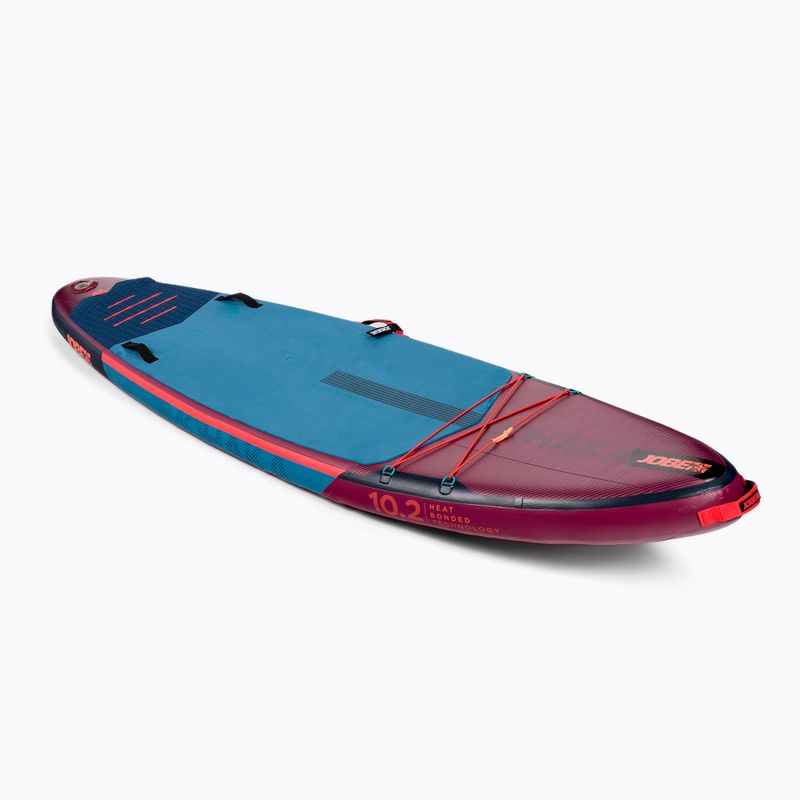 SUP deska Jobe Aero 10.2 Inflatable Mohaka SUP Package maroon 486422002-PCS. 2