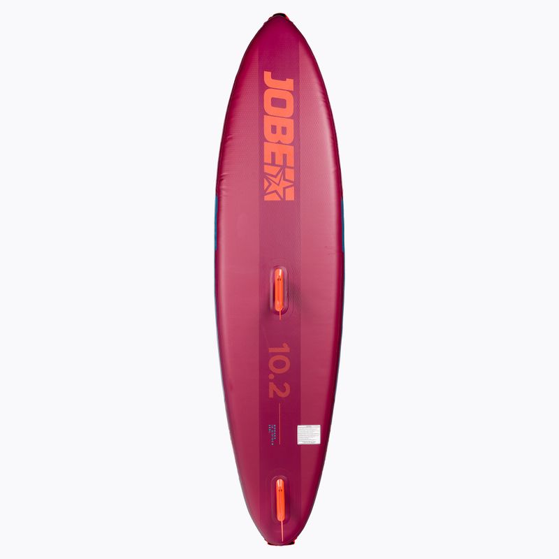 SUP deska Jobe Aero 10.2 Inflatable Mohaka SUP Package maroon 486422002-PCS. 4