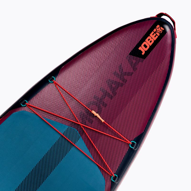 SUP deska Jobe Aero 10.2 Inflatable Mohaka SUP Package maroon 486422002-PCS. 6