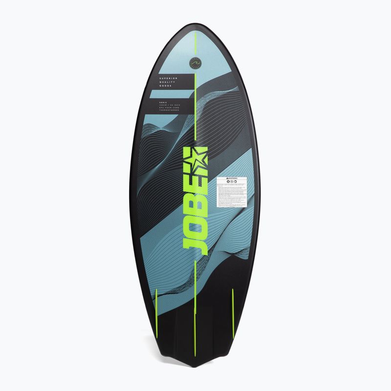 JOBE Sonic Wakesurfer wakeboard šedozelený 582522001 4