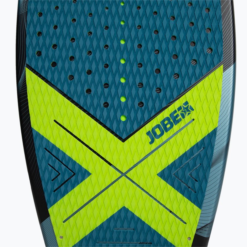 JOBE Sonic Wakesurfer wakeboard šedozelený 582522001 5