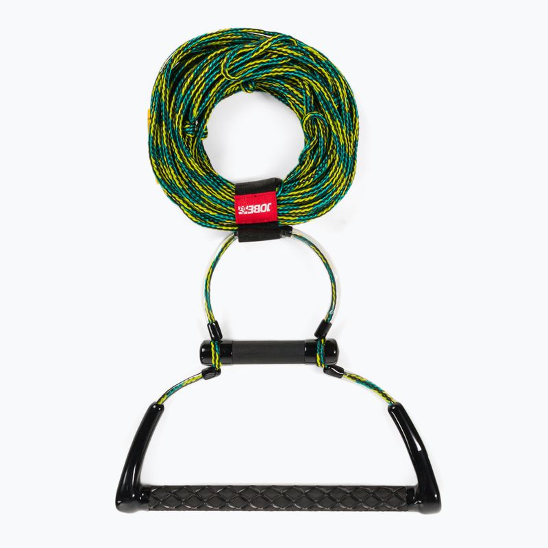Wakeboardové lanko JOBE Tow Hook zelené 211222003