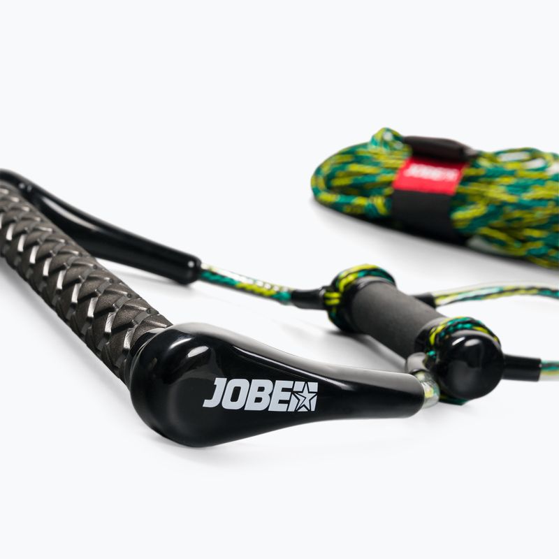 Wakeboardové lanko JOBE Tow Hook zelené 211222003 2